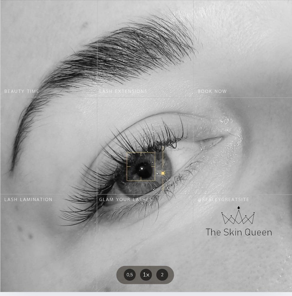 The Skin Queen hero image